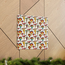 Load image into Gallery viewer, Canvas Wrap - &quot;Shroom Booties&quot;
