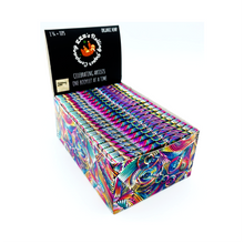 Load image into Gallery viewer, 1 1/4 Rolling Booklet - &quot;Bliss&quot; by Flowstatepaint
