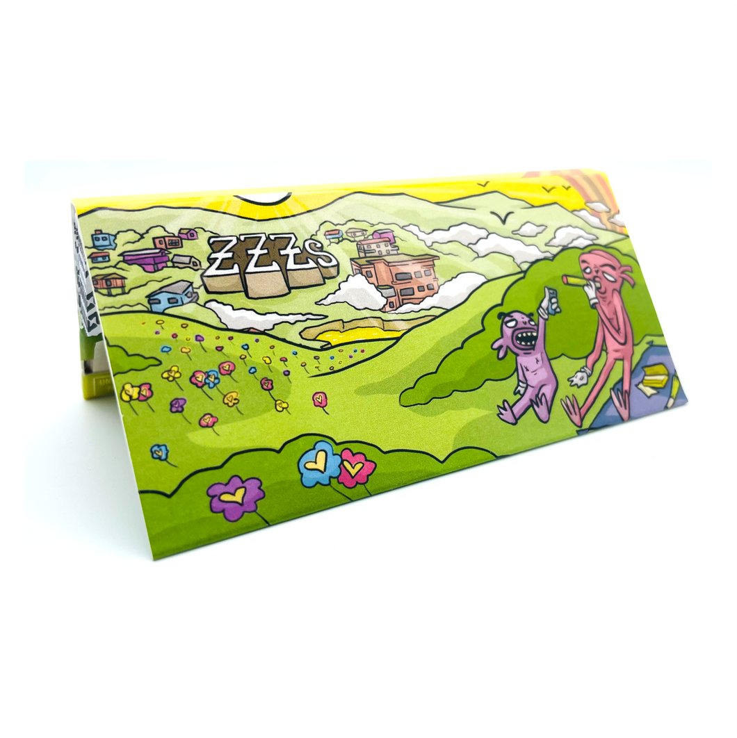 Rolling Booklet - 