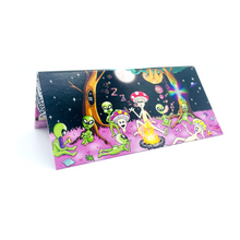 Load image into Gallery viewer, Rolling Booklet - &quot;Intergalactic Trip&quot; by Bangerooo
